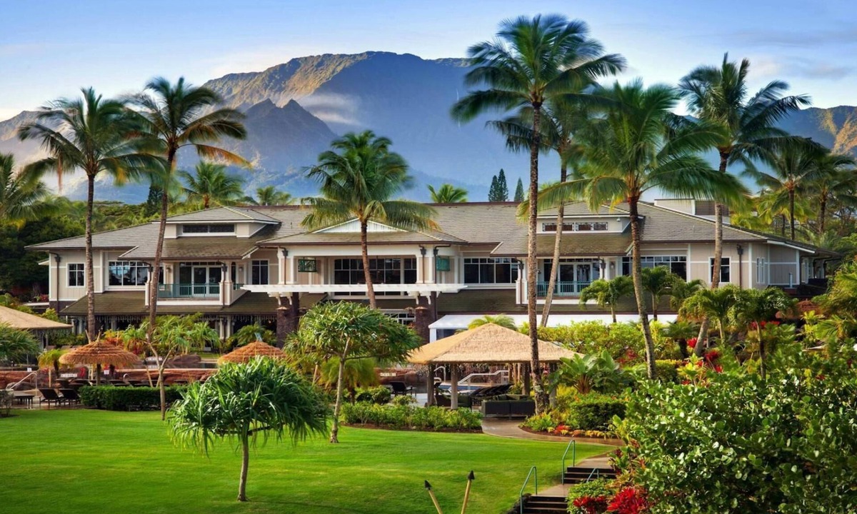 Princeville Resort | 2 Bedroom Lockoff Villa at Westin Princeville Ocean Resort Villas