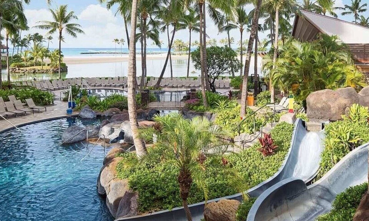 Waikiki Resort | 2 Bedroom Premier (2BX) at Grand Waikikian, a Hilton Grand Vacations Club