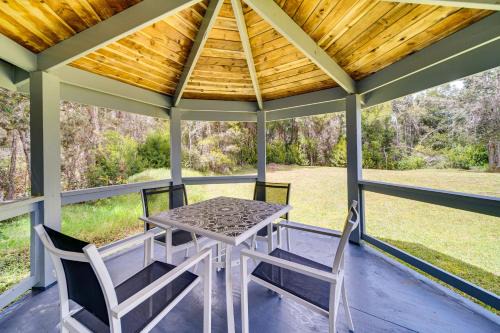 Volcano House | 2 Mi to Hawaii Volcanoes Nat'l Park: Tranquil Home