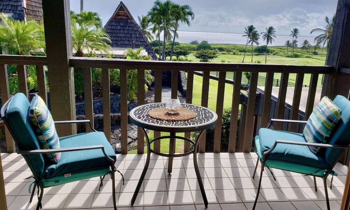 Punaluu Condo | #26 Colony One at Sea Mt. Punalu`u