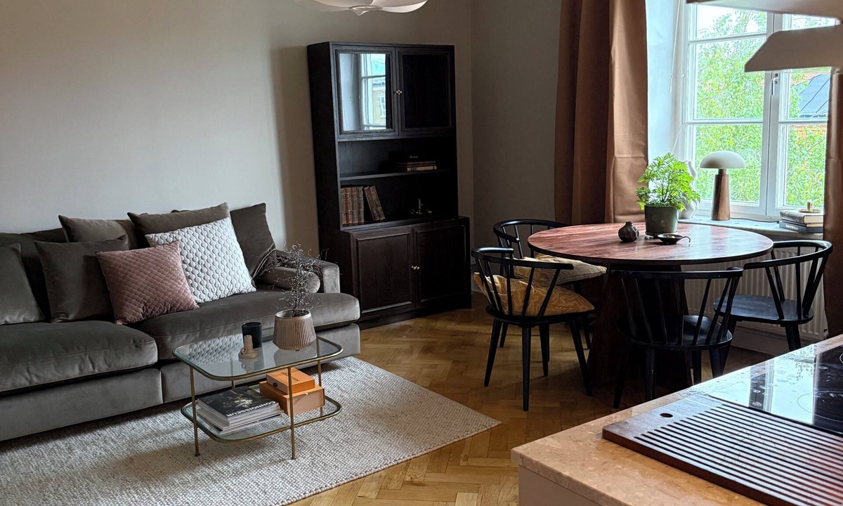 Solna Apartment | 2room apartment, 3km from innercity, near royal park