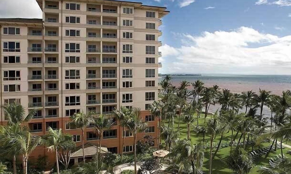 Kaanapali Villa | 3 BR Oceanfront Villa: Marriott's Lahaina Tower; Jan 9 - Mar 6th, 2027