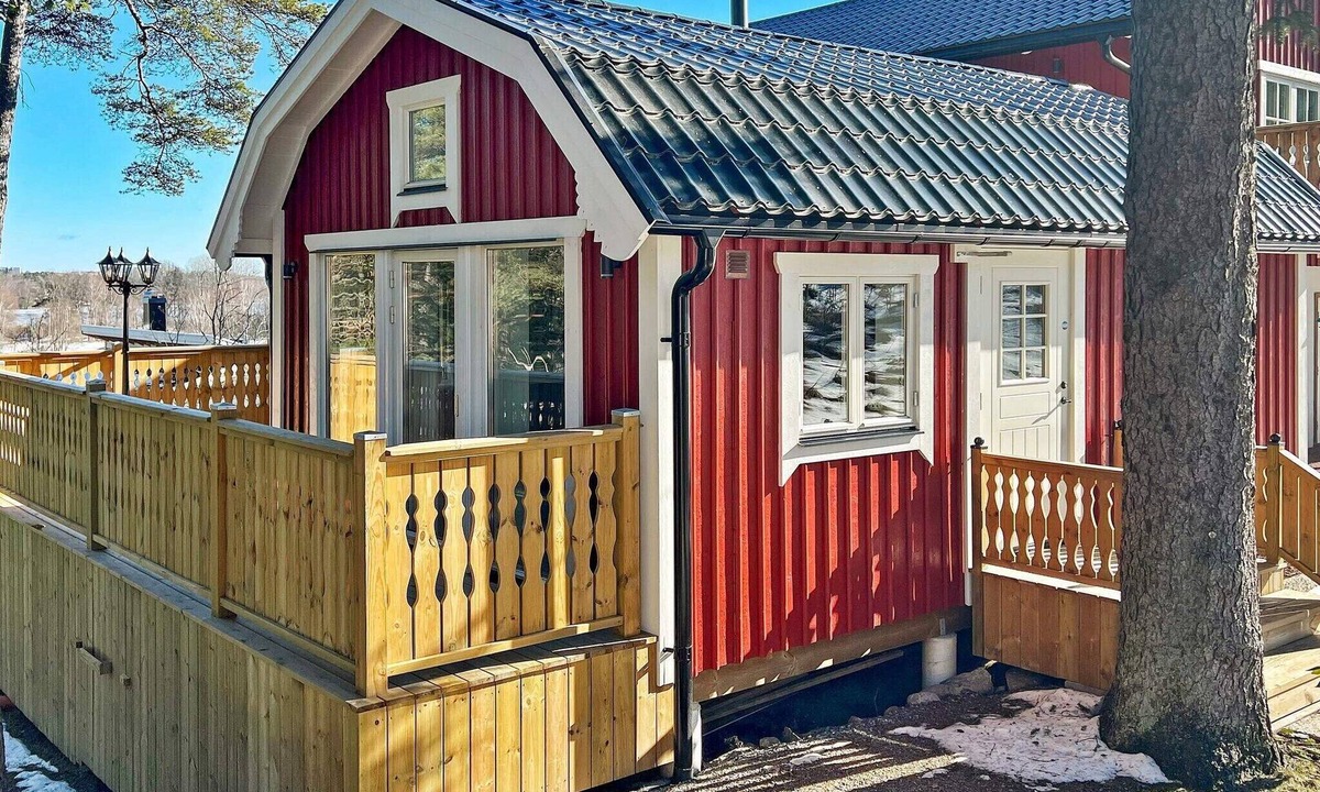 Fagersjo House | 4 person holiday home in HUDDINGE-By Traum