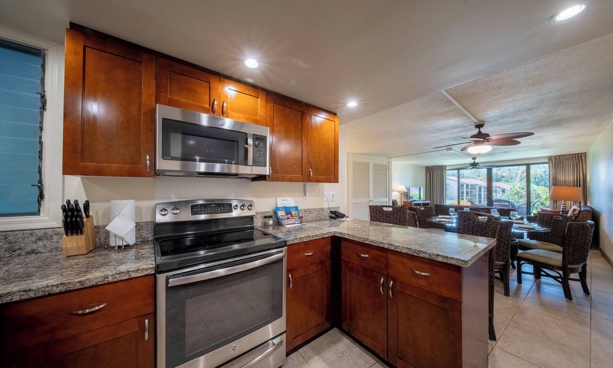 Princeville Hotel | 4 Units | Full Kitchen | Pool | Princeville Beach Access #1 Resort on Kauai!