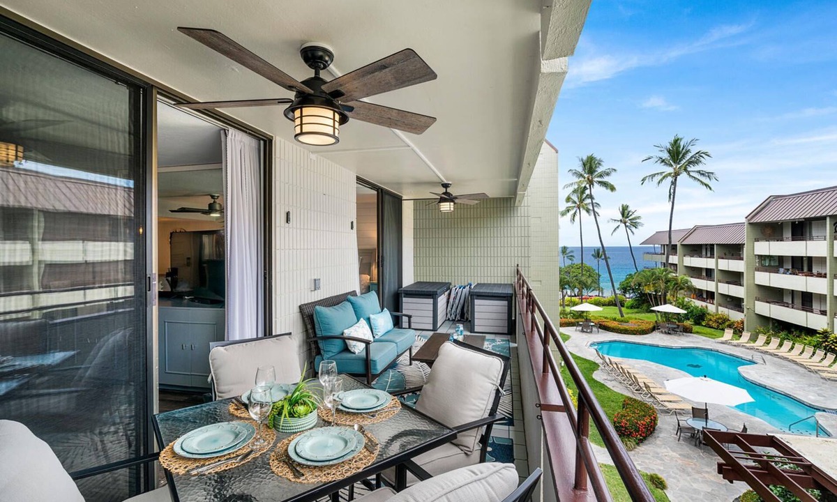 Kahaluu Bay Condo | 🏖️Across from Magic Sands Beach | 2BR Kona Condo w/Lanai Views, Pool & Pickleball