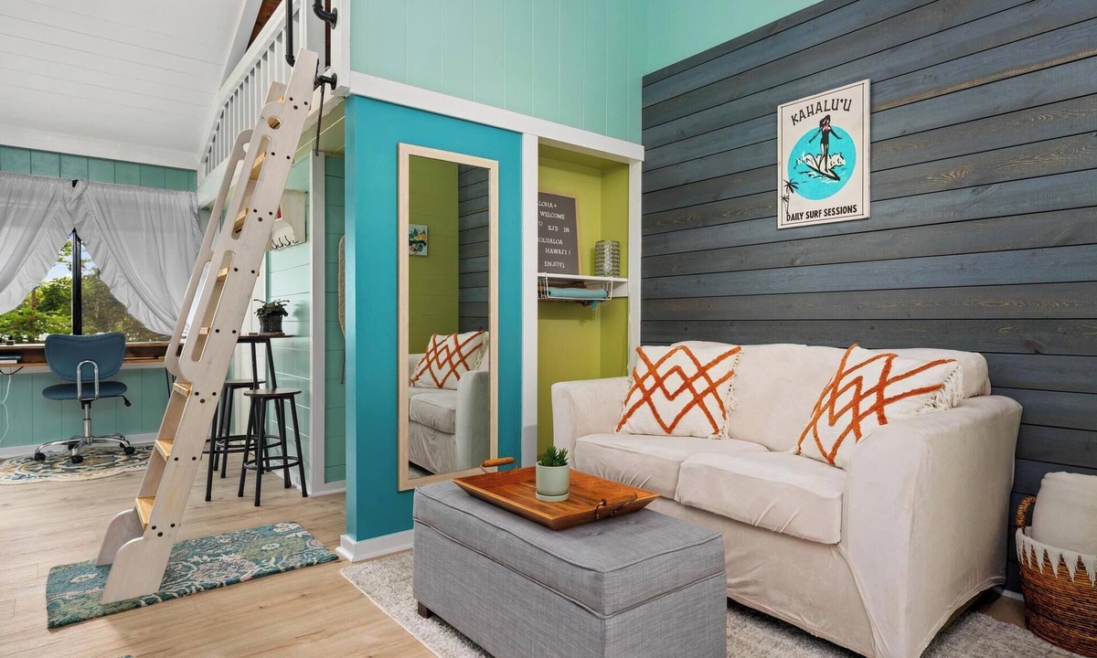 Holualoa Cottage | Adorable Cottage w/Jungle & Mountain Vibes
