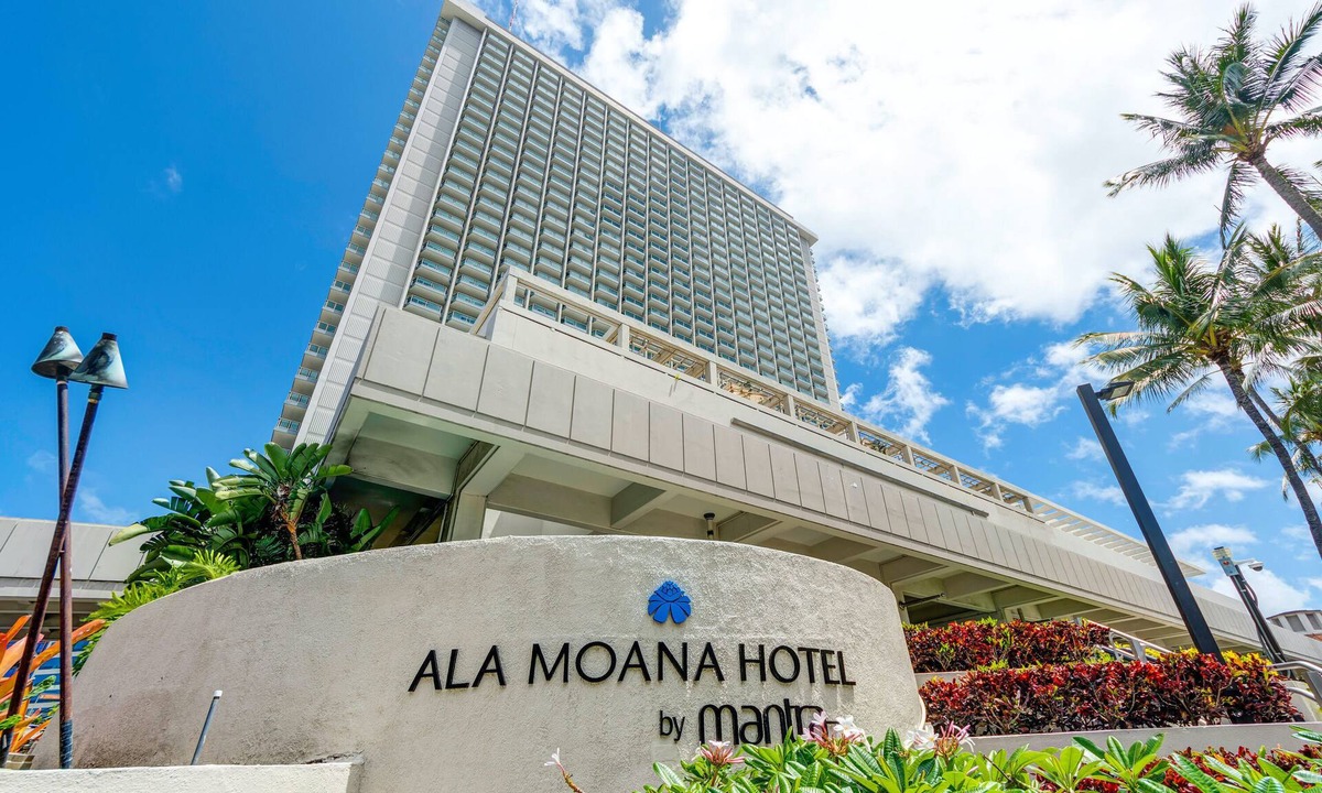 Ala Moana Condo | Ala Moana #1132