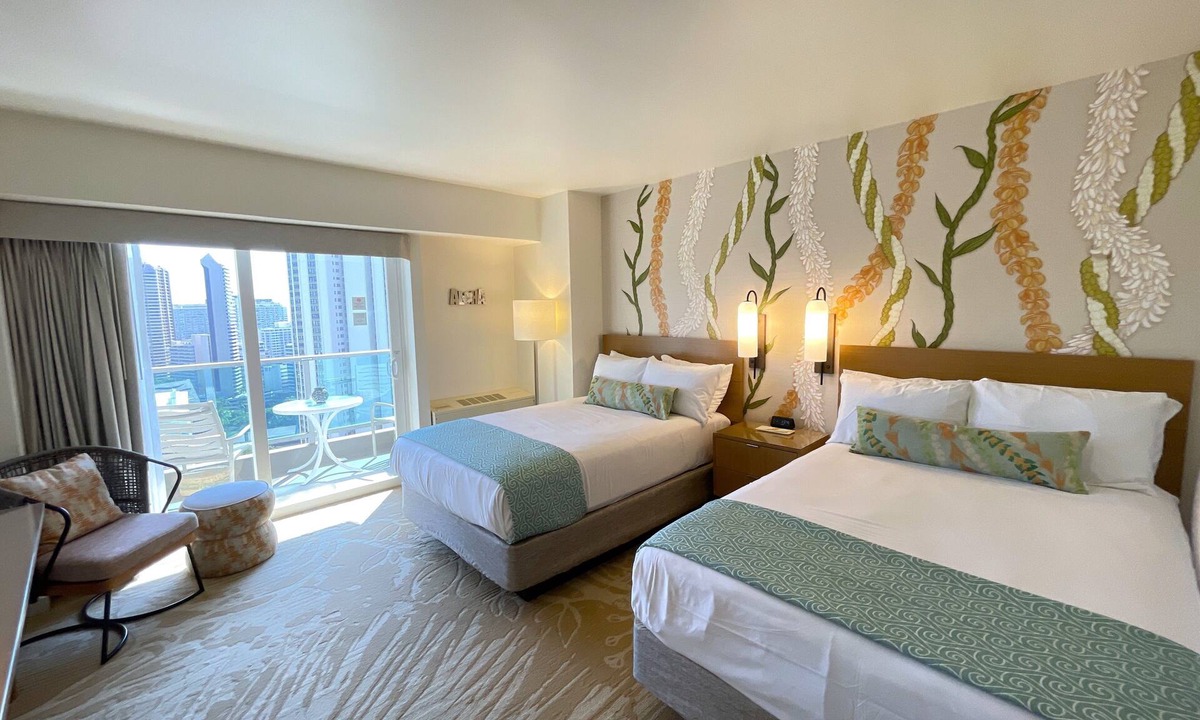 Ala Moana Hotel | Ala Moana Hotel @24FL Ocean View Recently Renovated