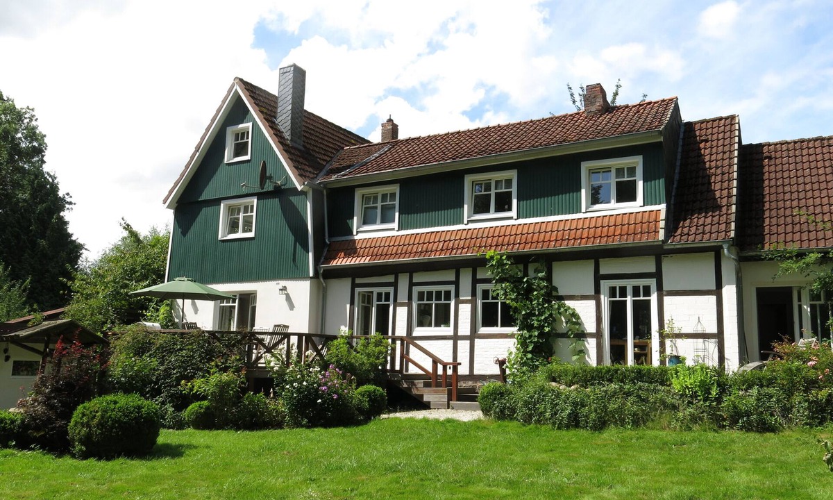Bak Apartment | Apartment "Im Kupfermühlental" for hikers, cyclists and water sports