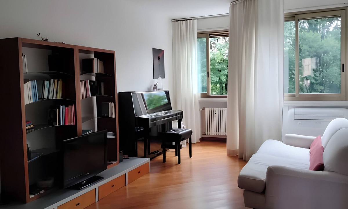 Sacile Apartment | Appartamento in pieno centro di sacile. giardino della serenissima