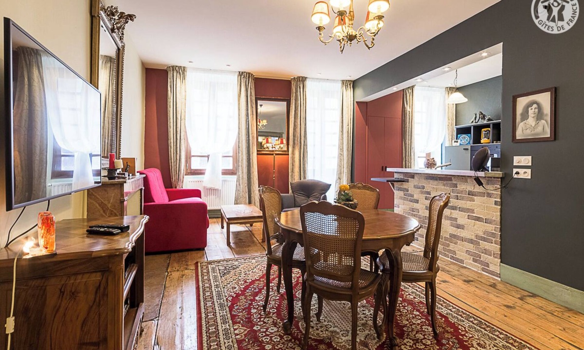Albertville Apartment | Appartement D'agathe