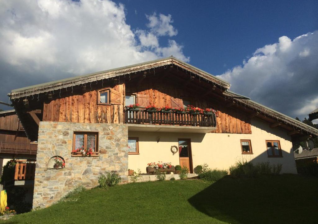 Crest-Voland Apartment | Appartement Le Cembro