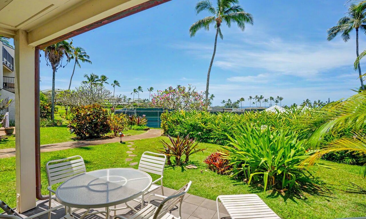Bayview Condo | Aston Poipu Kai Kauai 114 | Garden View Retreat – Pool & Hot Tub