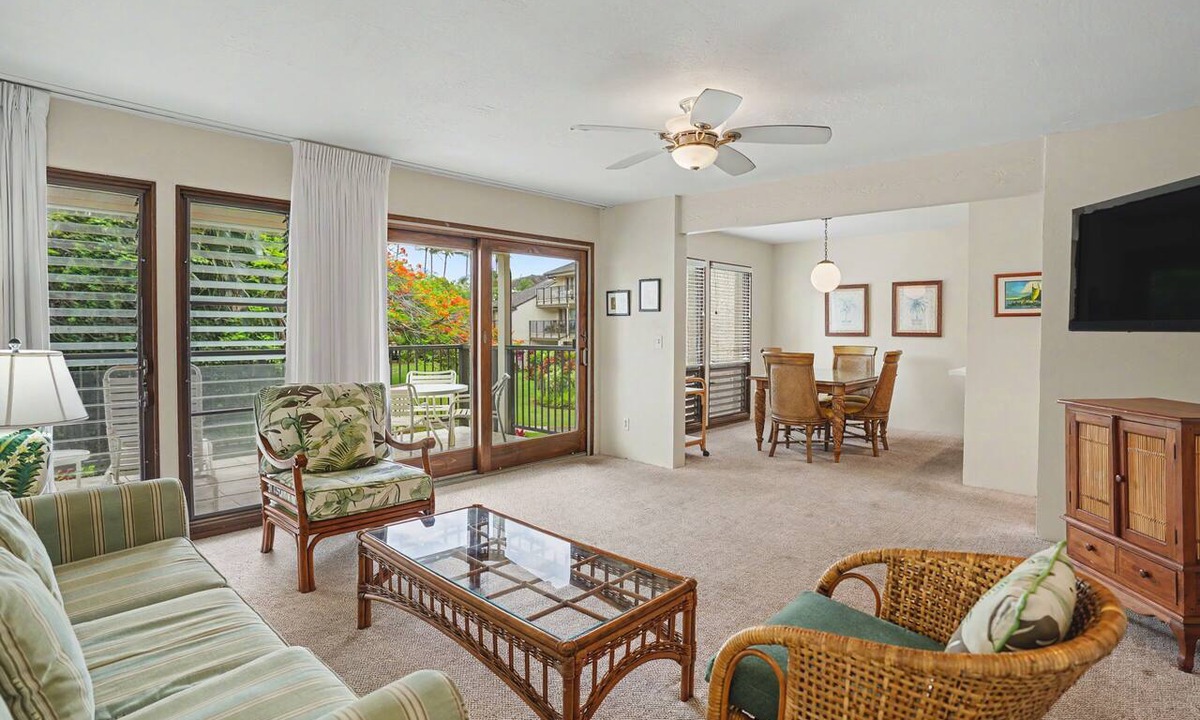 Bayview Condo | Aston Poipu Kai Kauai 923 | Tropical Garden Views – Pool & Hot Tub