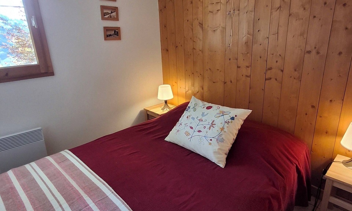 Hauteluce Apartment | at the foot of the slopes in a typical Savoyard village
