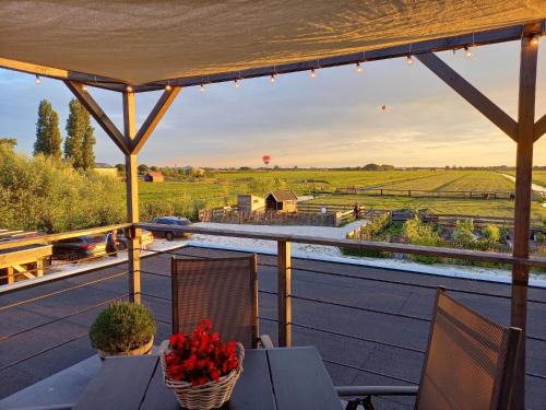 Bodegraven Bed & Breakfast | B&B Hartenlust kamer de Hooizolder