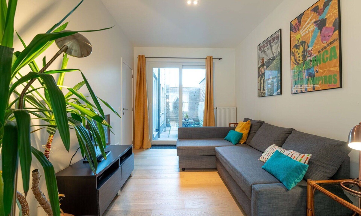Vogelzang Apartment | Beautiful apartment for 3 people with WIFI, TV and terrace