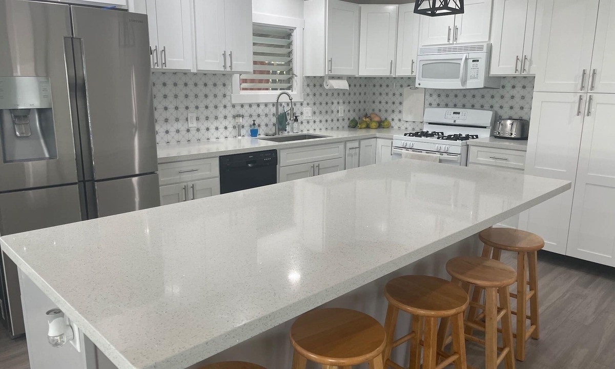 Laie House | Beautiful, renovated Home. Discover the North Shore of Oahu. Great location.