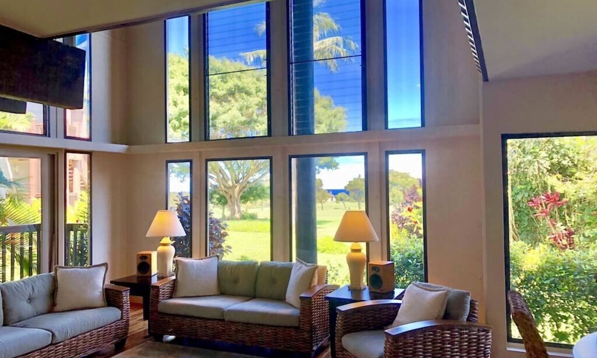 Princeville House | Beautiful Tropical Getaway - Pool - Grill & More