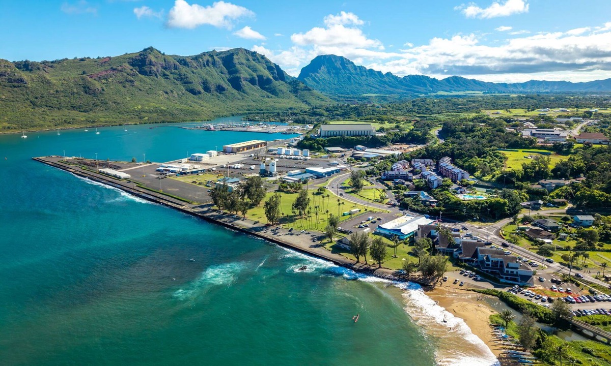 Nawiliwili Condo | Brand New Unit hosted by Hawaii Life 2BR Banyan Harbor Views, Pool, Full A/C