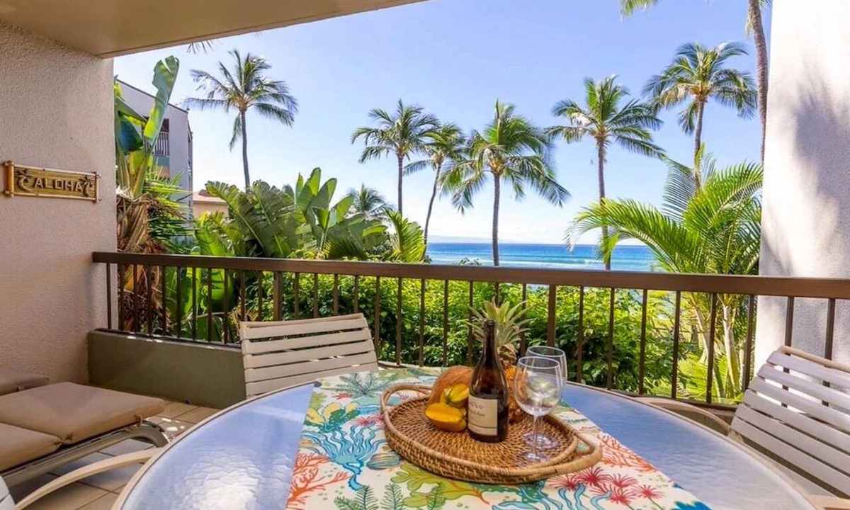 Honokowai Resort | Breath taking views, secluded sandy beach, oceanfront luxury