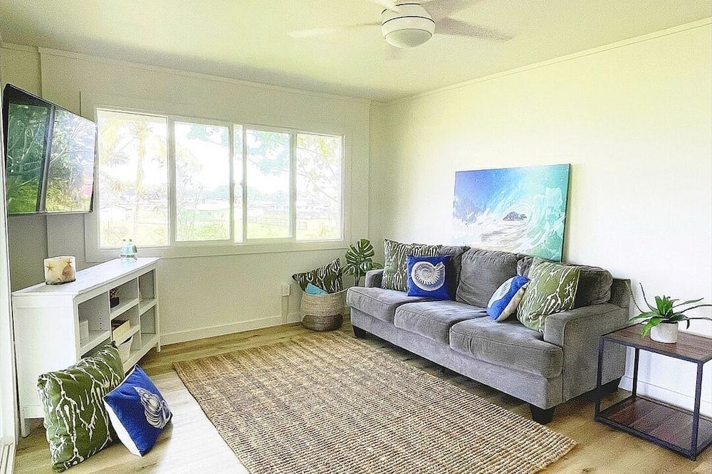 Hauula Cottage | Breathtaking Secluded Cottage with Fantastic Vistas in Hauula, Hawaii