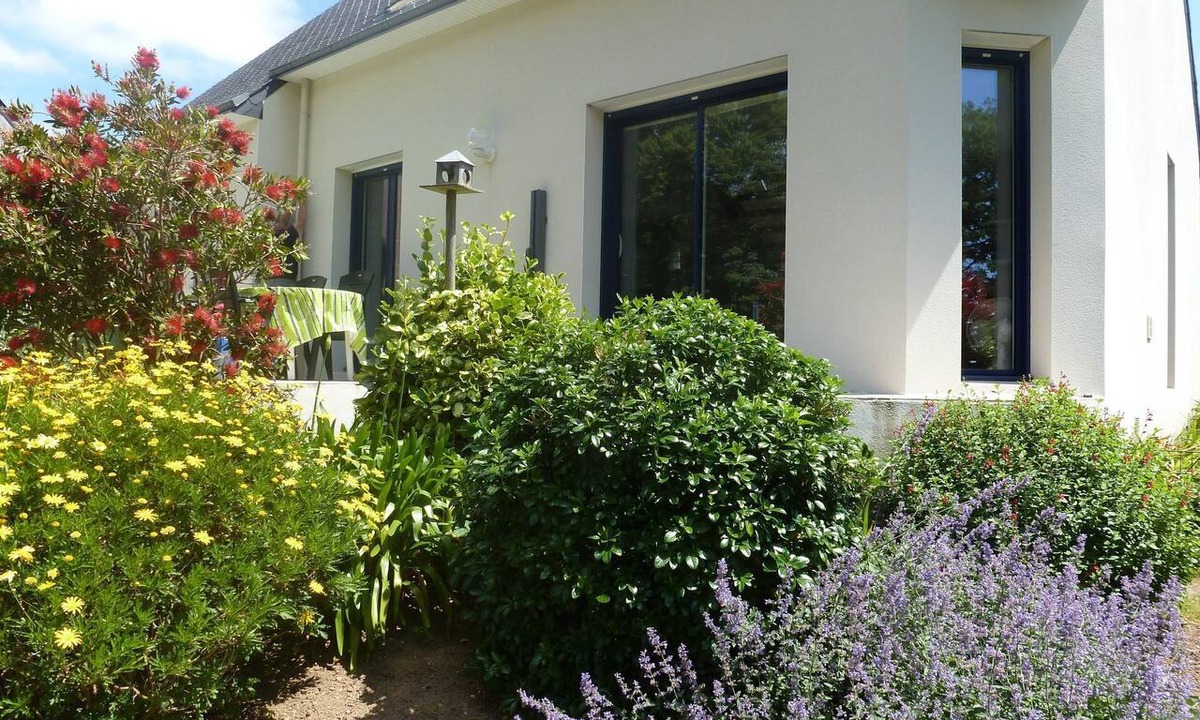 Concarneau House | Bright modern * house close to the City and the Sea. Very quiet area