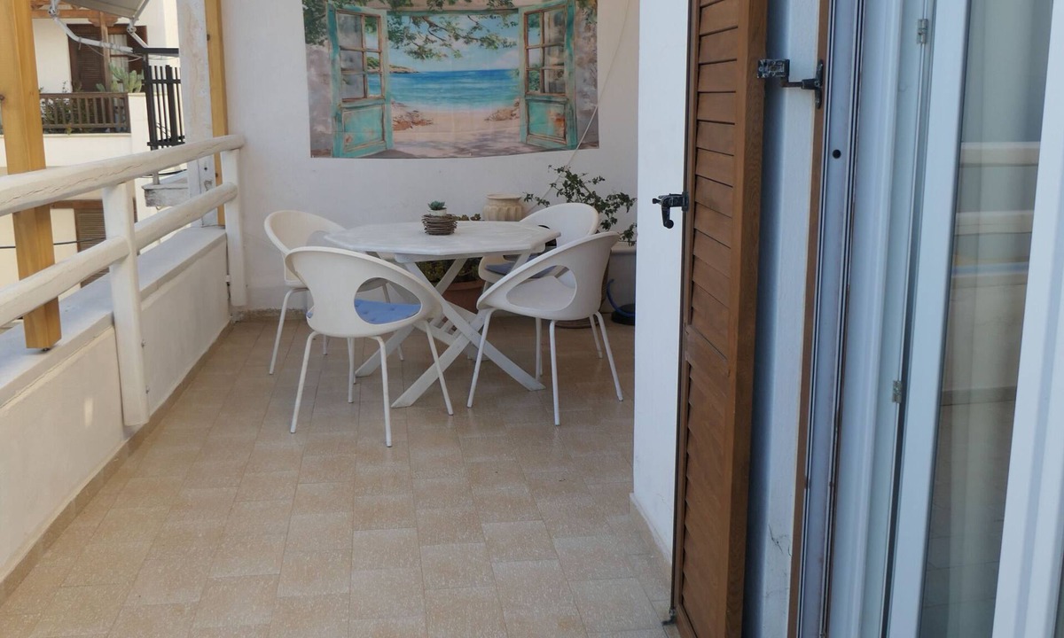 Old Town Naxos Apartment | Central city apartment