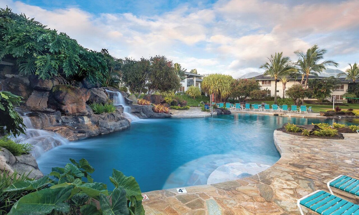 Princeville Hotel | Club Wyndham Bali Hai Villas