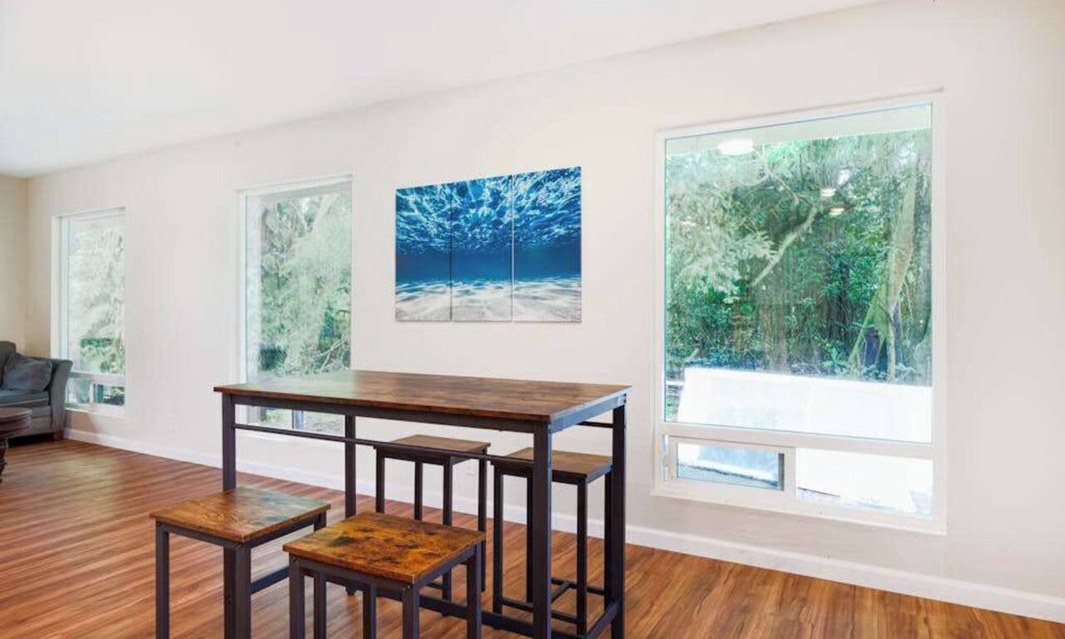 Kapoho House | Comfortable Single-Level Pahoa Retreat with Fast WiFi & W/D