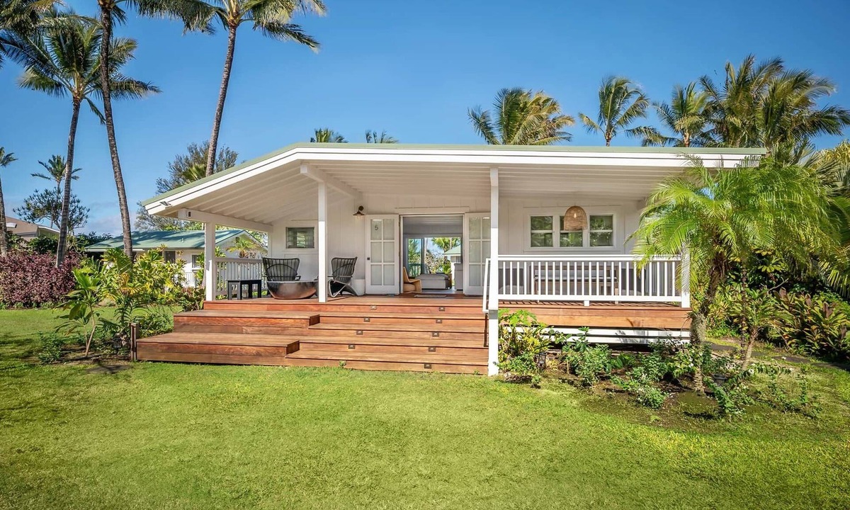 Wainiha House | Cottage #5
