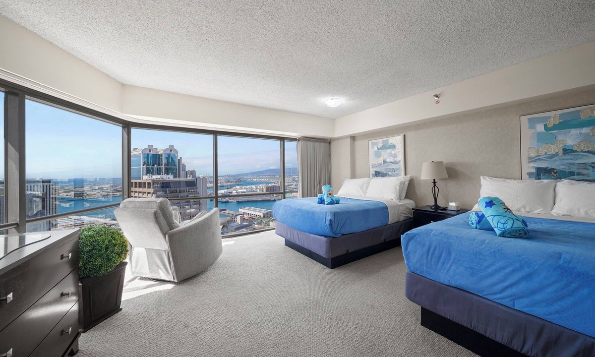 Downtown Honolulu Apartment | Cozy 1-bedroom apartment with Sofa bed and AC in peaceful Honolulu