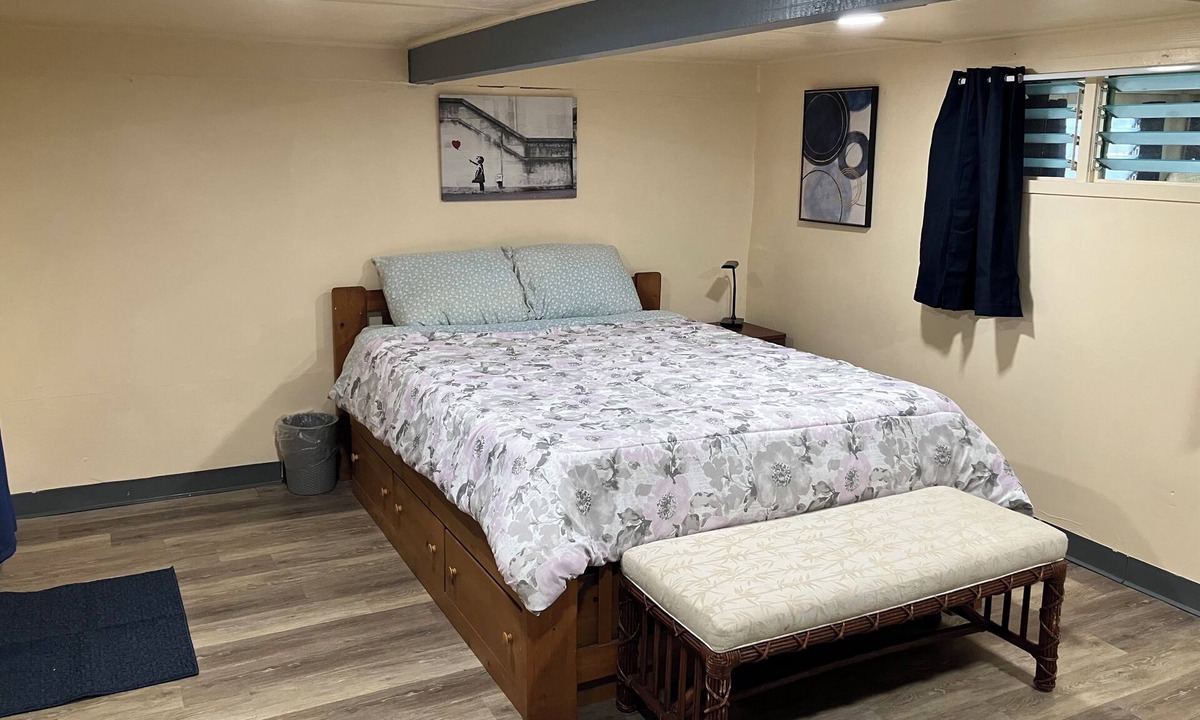 Hilo Apartment | Cozy 1-bedroom apartment in lovely downtown Hilo, pet friendly