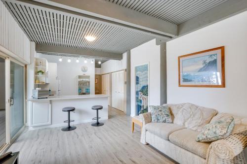 Hawaii Kai Apartment | Cozy Honolulu Retreat w/Pool Access, Near Beaches