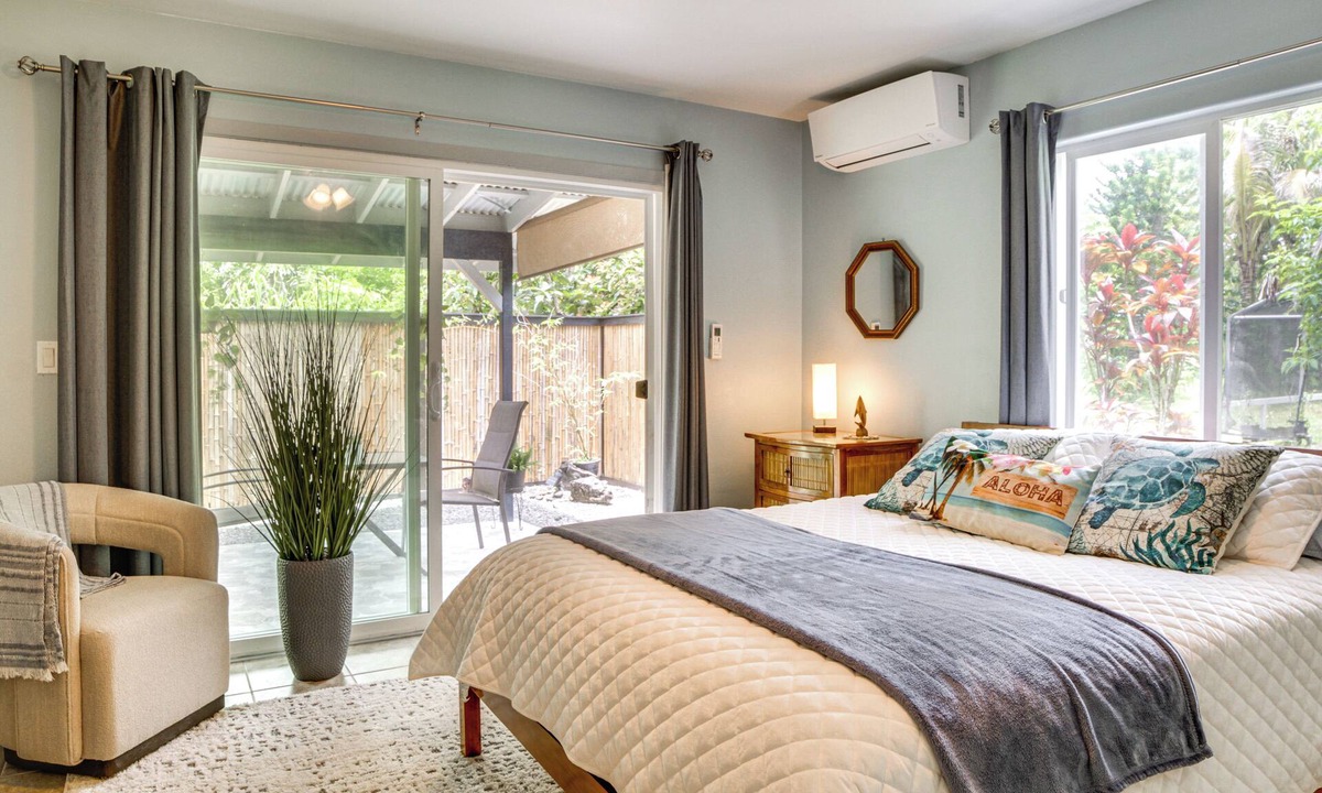 Keaau Apartment | Cozy Keaau Hideaway, 3 Mi to Shipman Beach!