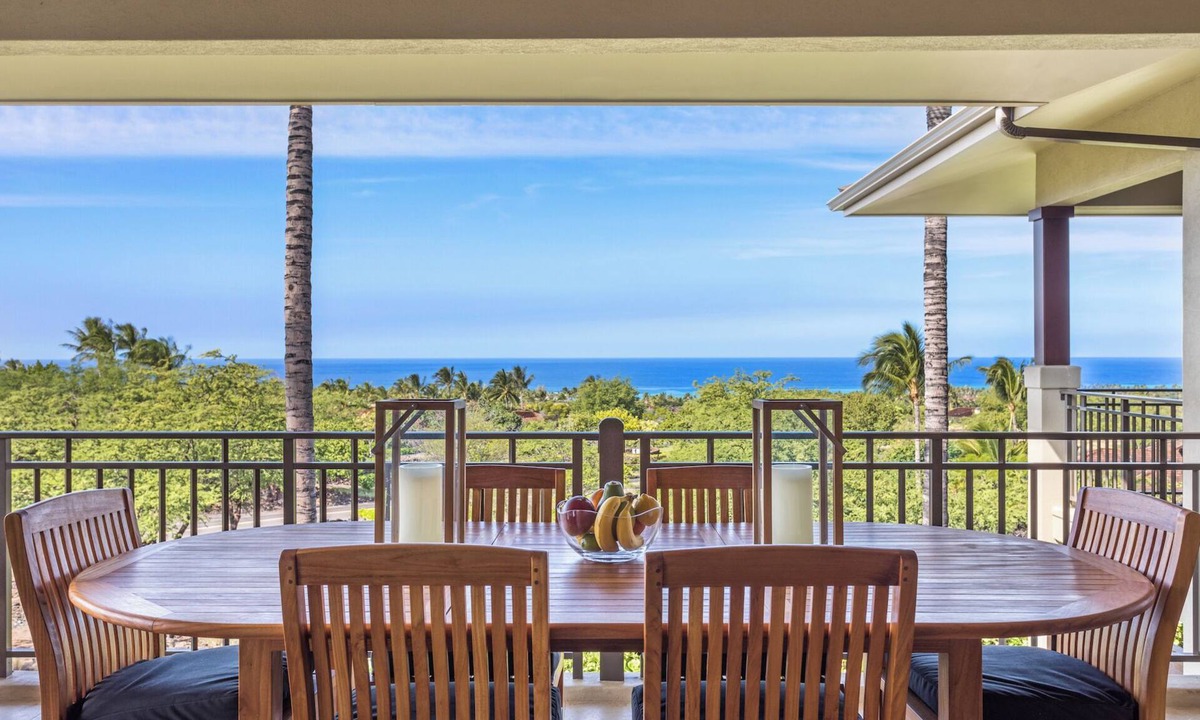 Kaupulehu Villa | Elegant 3BR Hainoa Villa 2901D at Hualalai – Expansive Ocean Views