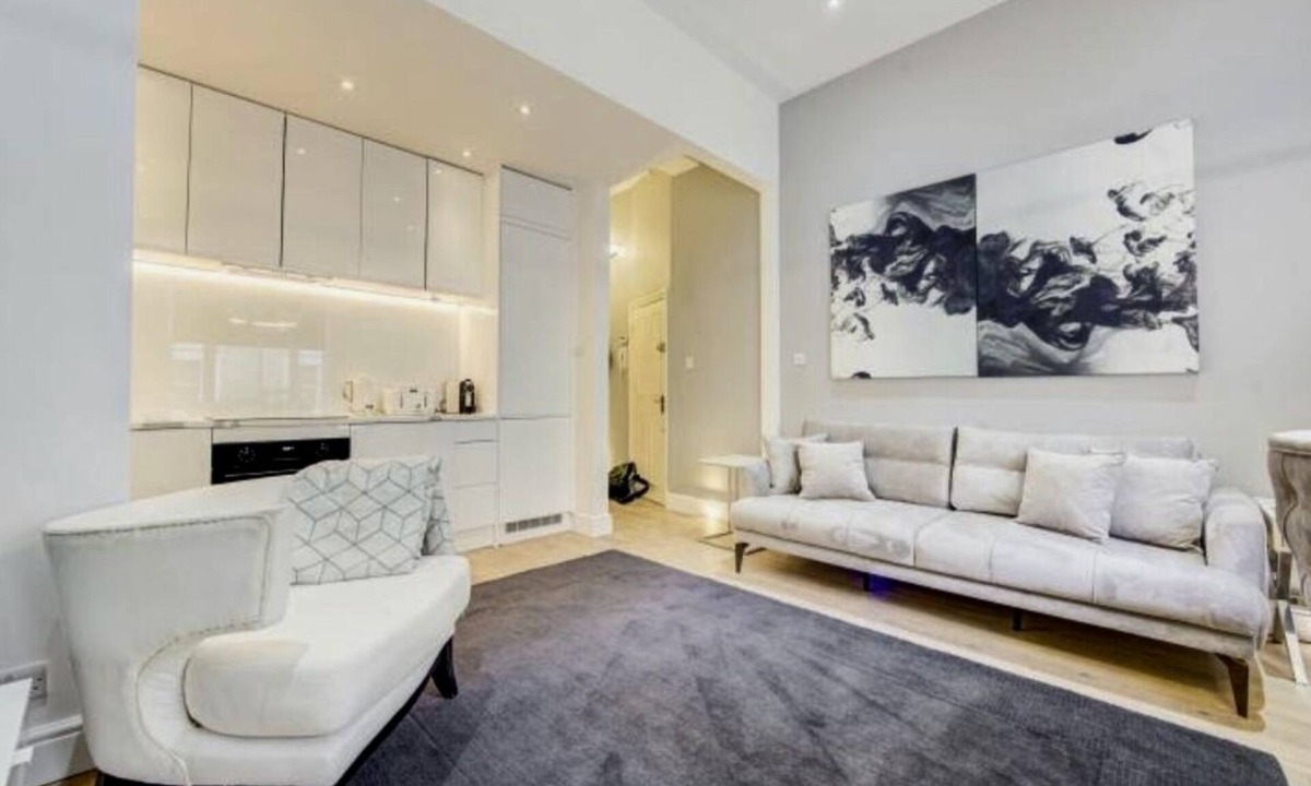 Earl's Court Apartment | Elegant London apartment in the heart of Chelsea