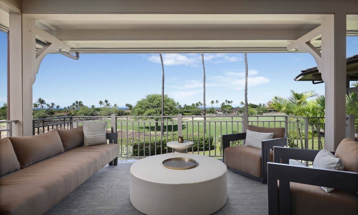 Kaupulehu Villa | Elevated 3BR Ka 'Ulu Villa 109A at Hualalai – Modern Design & Ocean Views