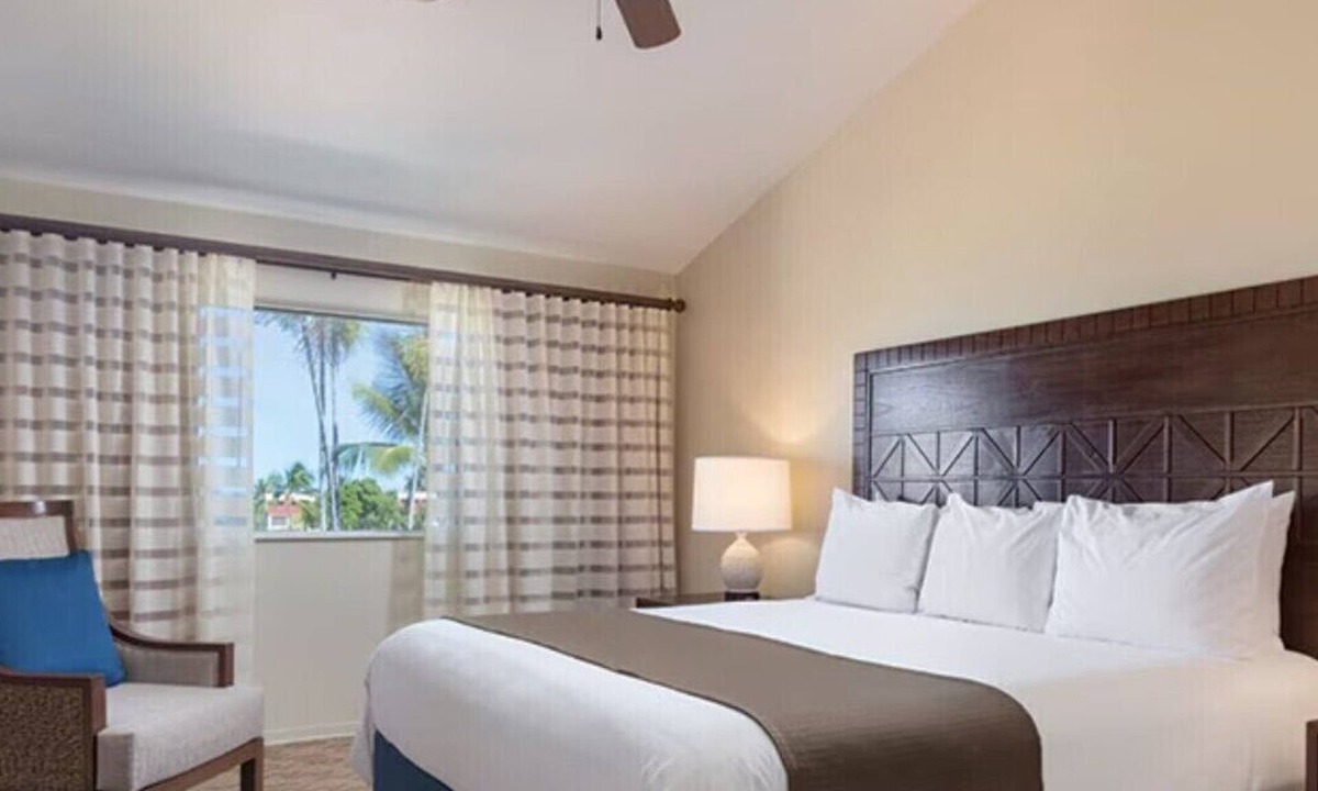 Kahaluu-Keauhou Resort | Excellent Ironman Rental! Wyndham Kona Coast Resort 1 King Bedroom/2 bath Condo