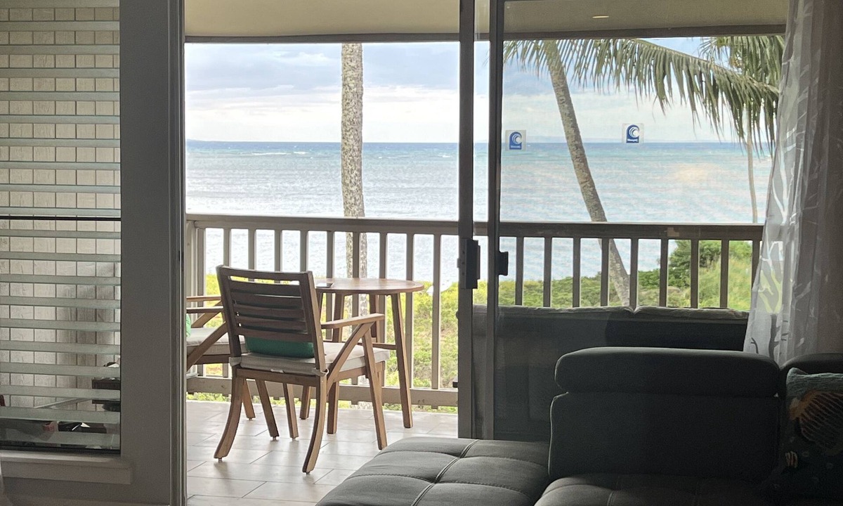 Ualapue Condo | Experience Old Hawaii at its best Molokai Wavecrest Resort with Ocean view