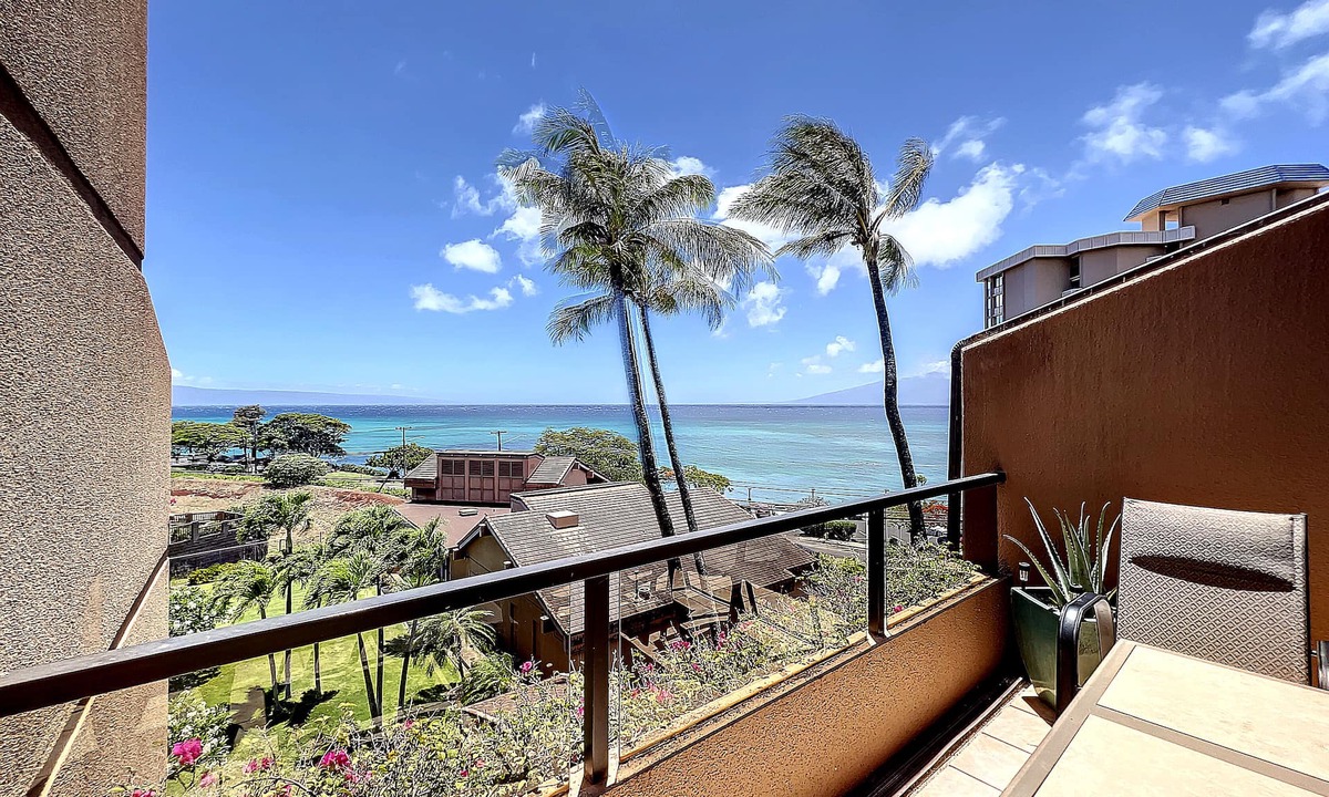 Kahana Condo | F507 - 2 Bedroom/2 Bath - Steps from the Beach, Super Clean!