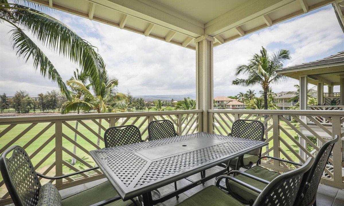 Waikoloa Village Condo | Fairway Villas Waikoloa Golf View 2 Bedroom + Loft
