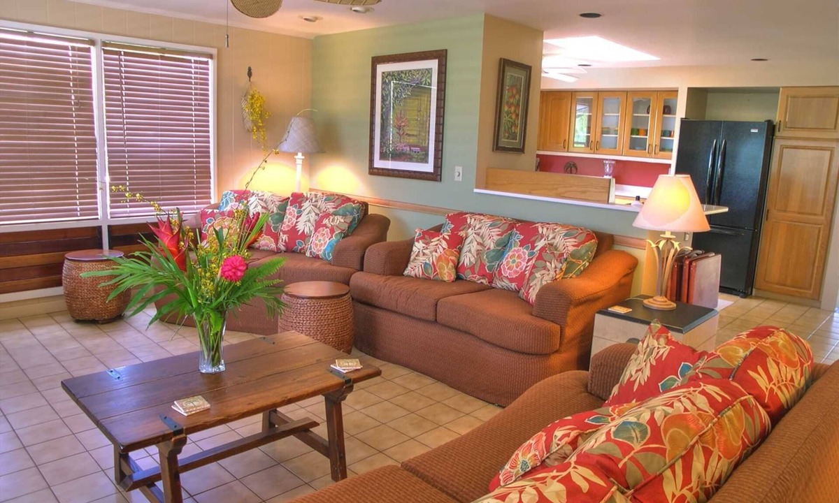 Poipu House | Family Home Near Beach, Free Fitness Club, TVNCU#5050