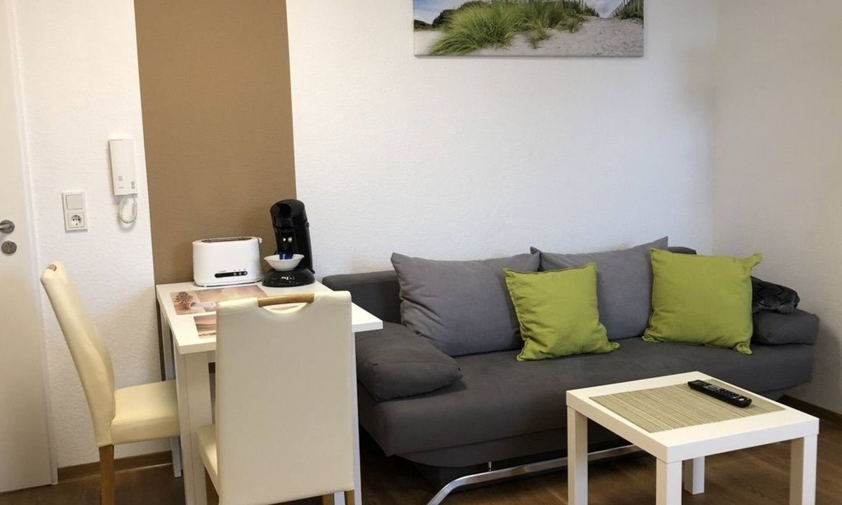 Fedderwardergroden Apartment | Fewo und Meer Whv
