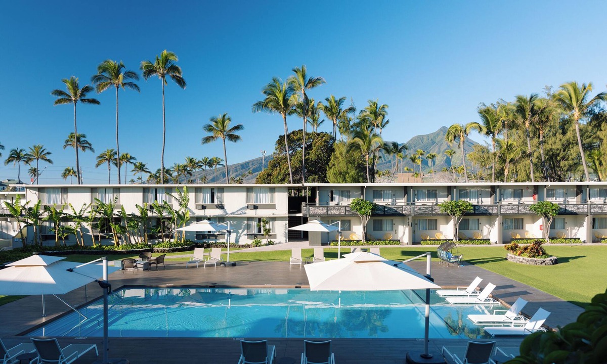 Kahului Hotel | Fun for the Whole Family! 3 Poolside Units, Minutes to Iao Valley State Park!