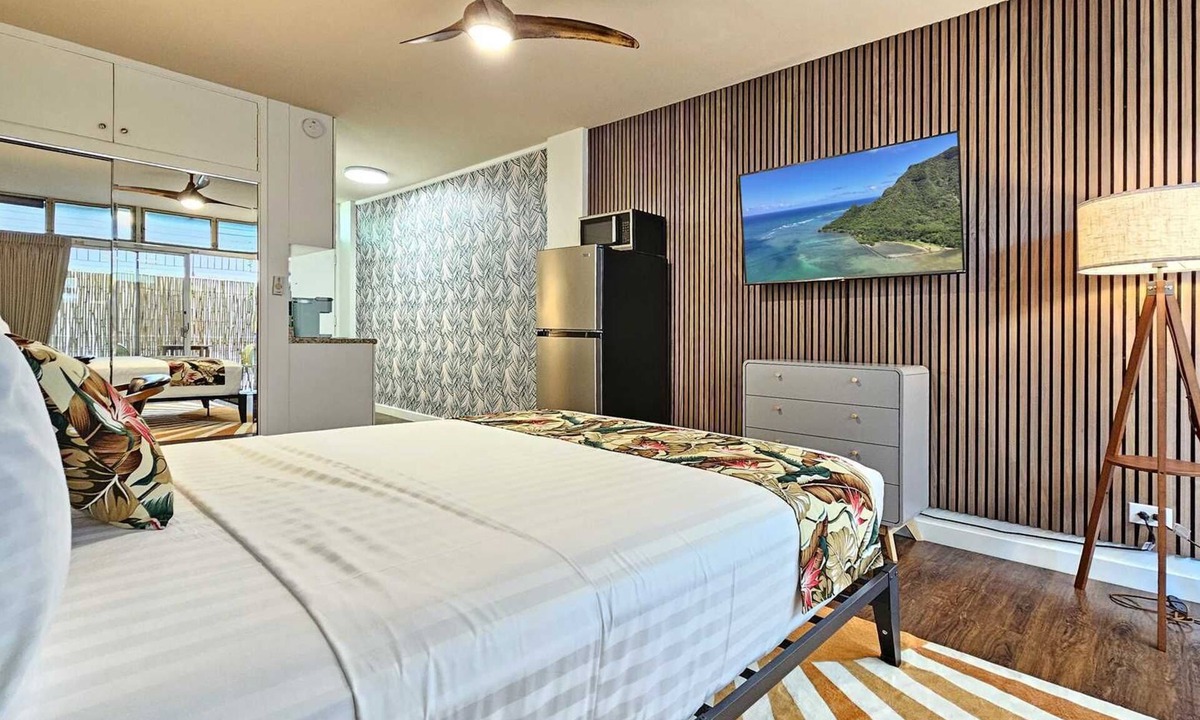 Waikiki Apartment | Furnished monthly rental Waikiki Neighborhood 304