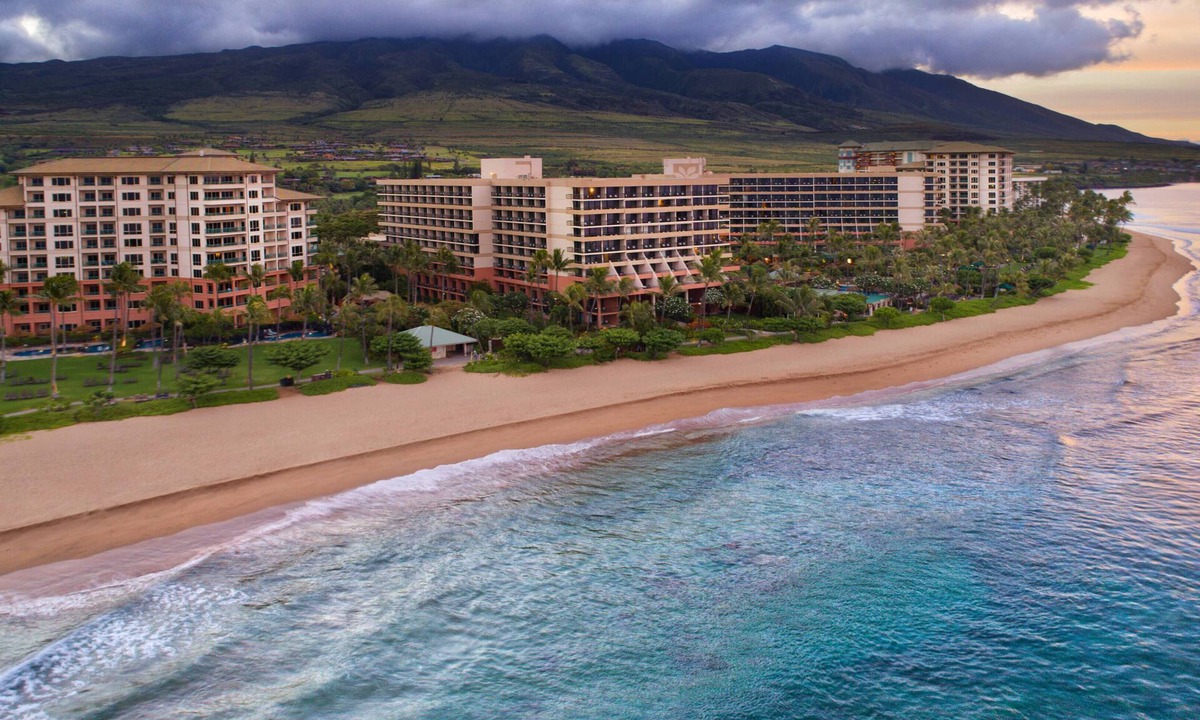 Kaanapali Resort | Garden View - 2 Bedroom - Marriott's Maui Ocean Club: Lahaina, Napili Villas - Full Resort Access