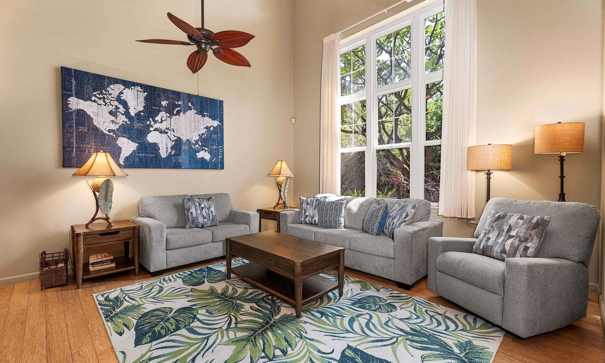 Waikoloa Condo | 🏖️Golf Discounts Included | 2 King Beds + Pickleball Villa