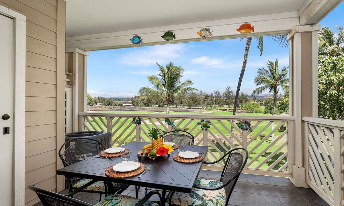 Waikoloa Condo | 🏖️Golf View Waikoloa Condo with Central AC | Walk to A-Bay & Shops