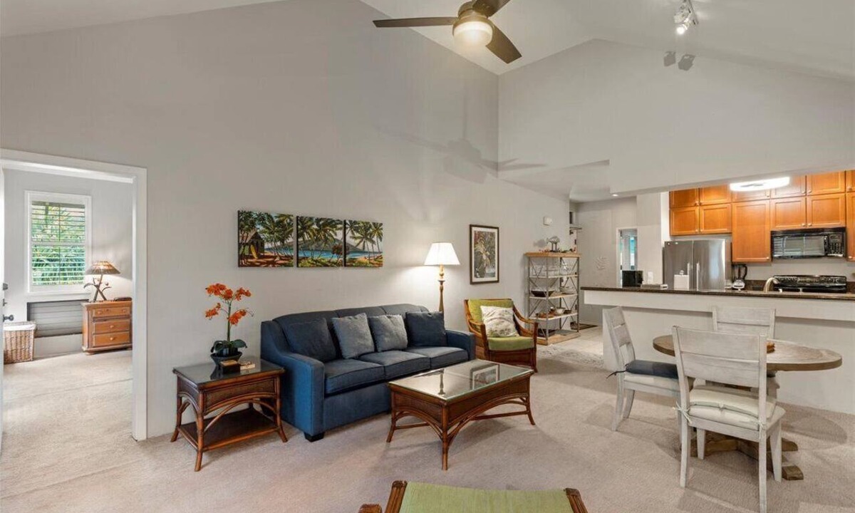 Wailea Condo | Grand Champions 32: 2 BR, 2 BA Condominium in Kihei, Sleeps 6